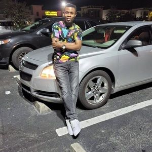 Meet your Posher, Dorphley